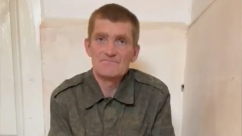 Rosyjski jeniec przyznał, że do pójścia na wojnę zmotywowała go chęć kupienia sztucznej szczęki Rosyjski jeniec przyznał, że do pójścia na wojnę zmotywowała go chęć kupienia sztucznej szczęki