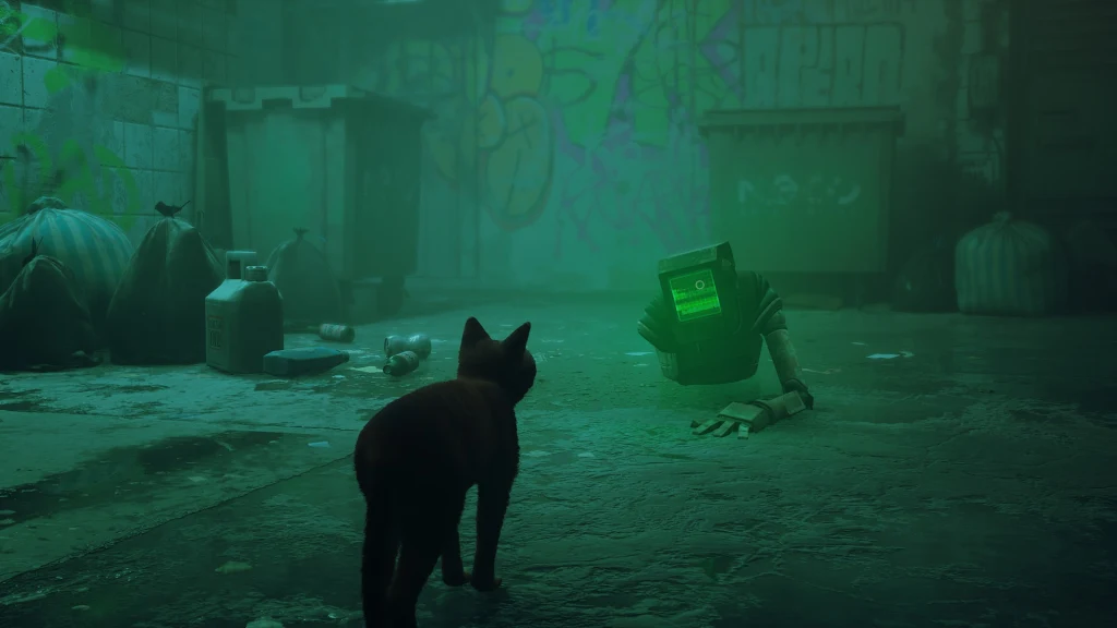 Stray - recenzja gry. Czy warto zagrać?