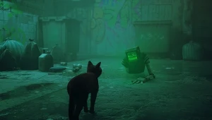 Stray - recenzja gry. Czy warto zagrać?