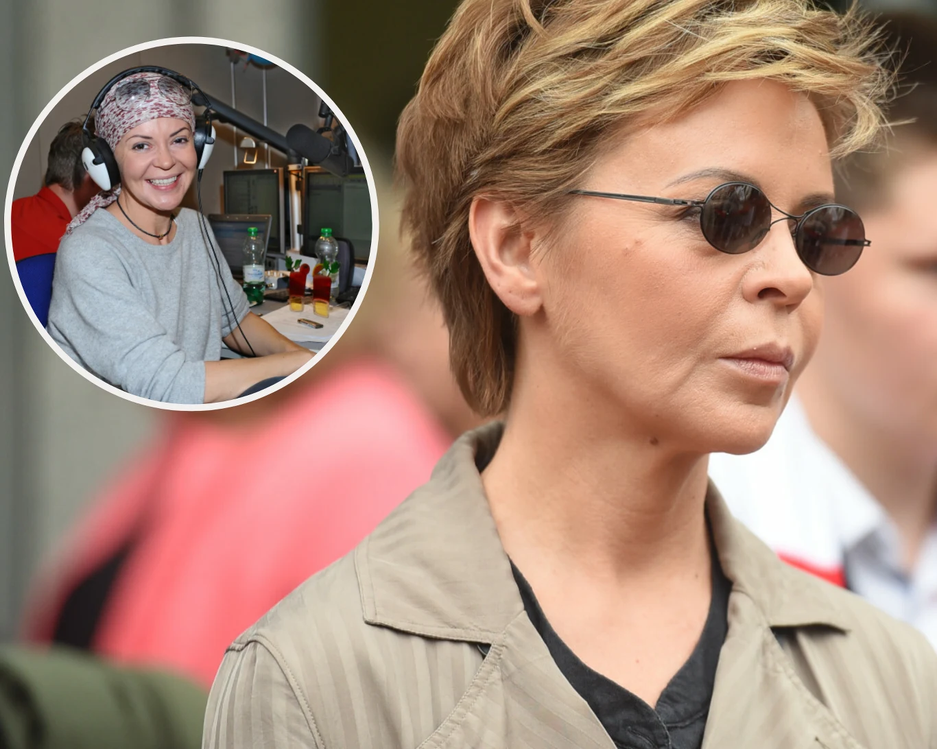 Justyna Pochanke Justyna Pochanke