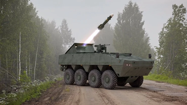 Niszczyciel czołgów Ottokar Brzoza Niszczyciel czołgów Ottokar Brzoza