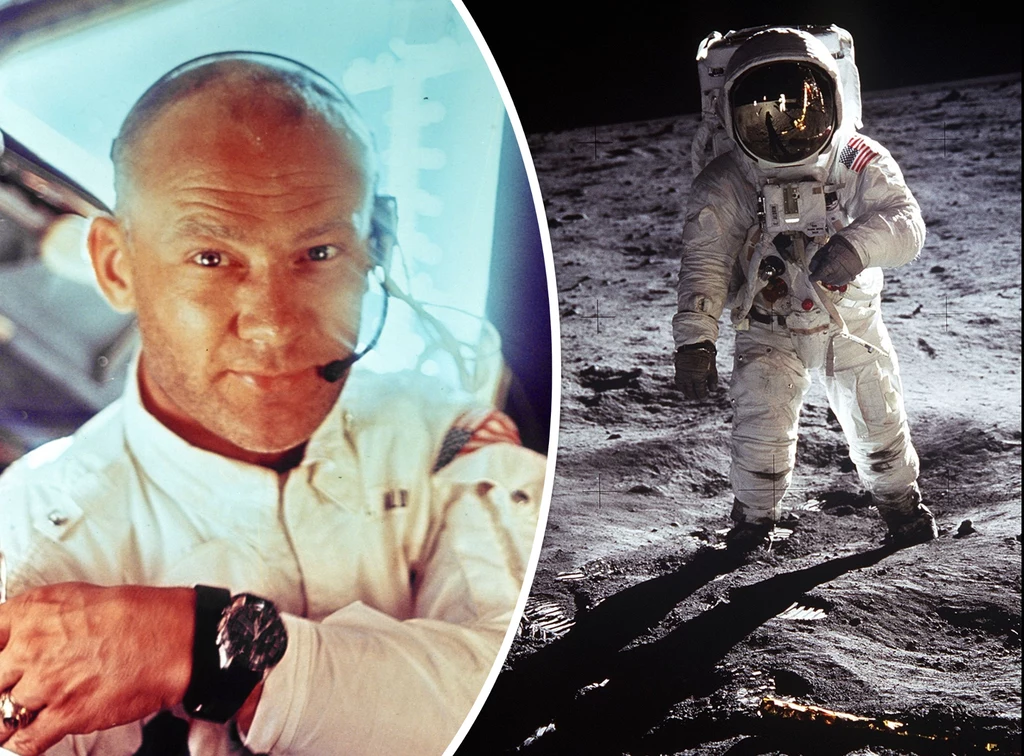 Buzz Aldrin płakał jak sprzedawał? "Księżycowa" kurtka z Apollo 11 na aukcji