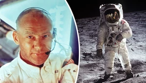 53 lata temu była na Księżycu, ale "stan idealny". Kurtka Buzza Aldrina z Apollo 11 na aukcji