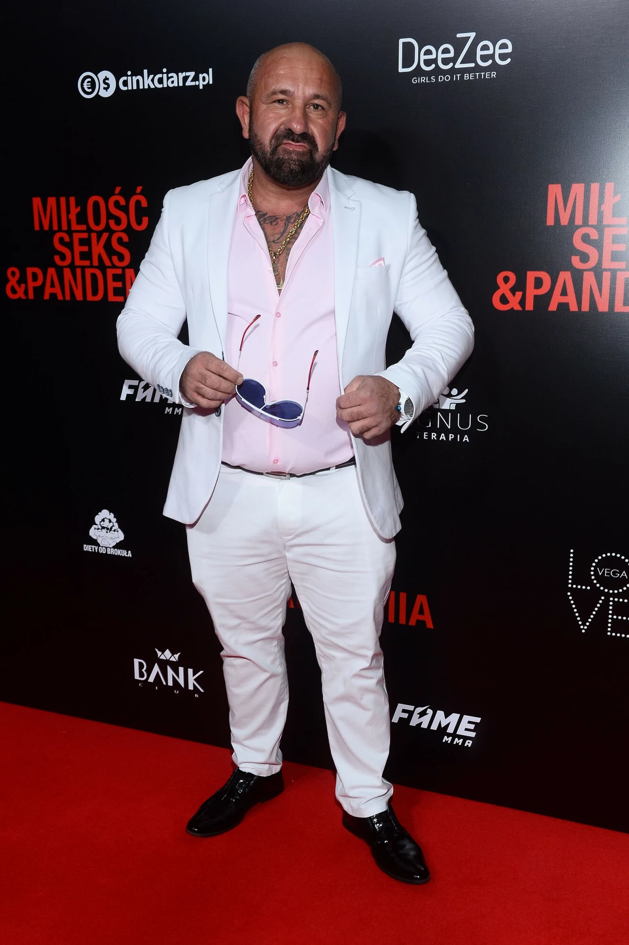Patryk Vega