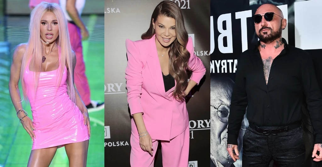 Doda, Edyta Górniak i Patryk Vega