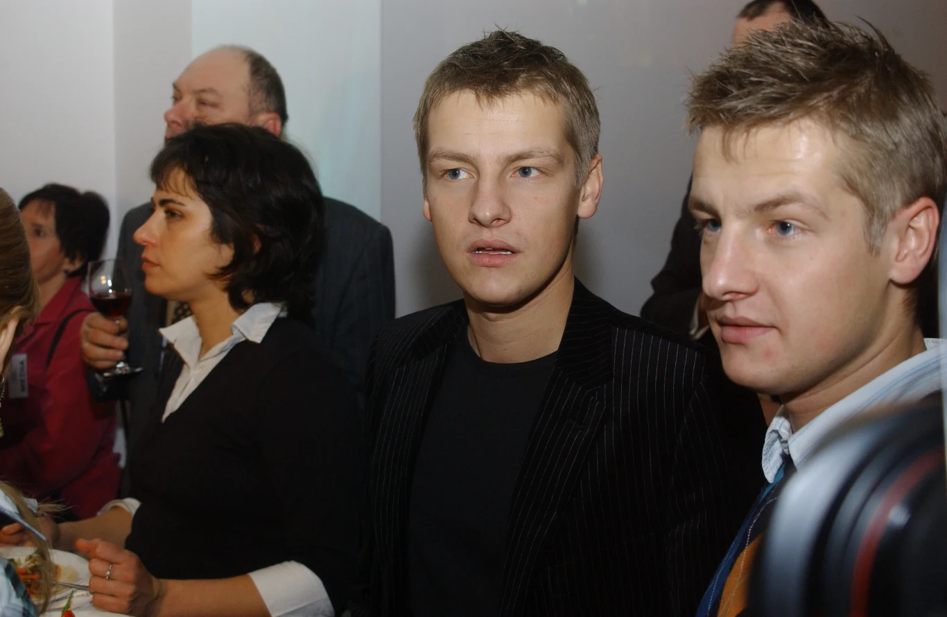 Rafał i Marcin Mroczek, początek kariery Rafał i Marcin Mroczek, początek kariery