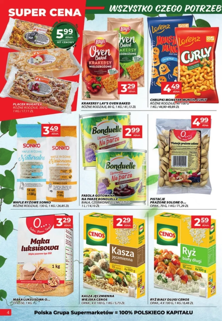 leaflet page preview image