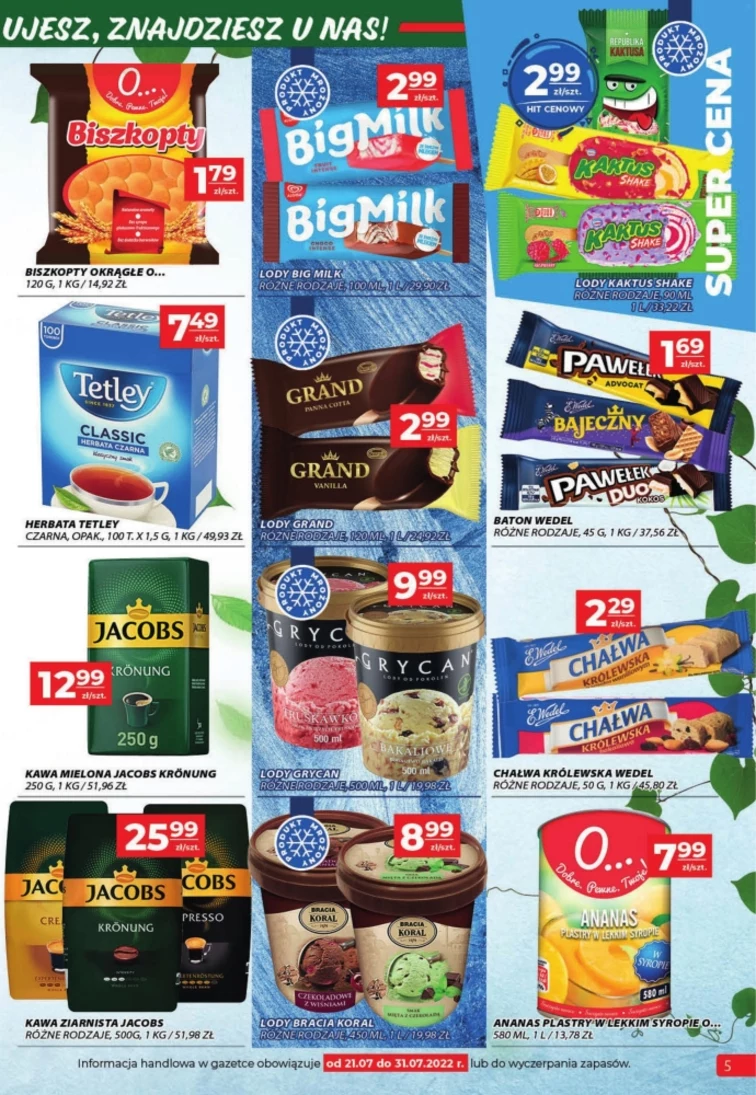 leaflet page preview image