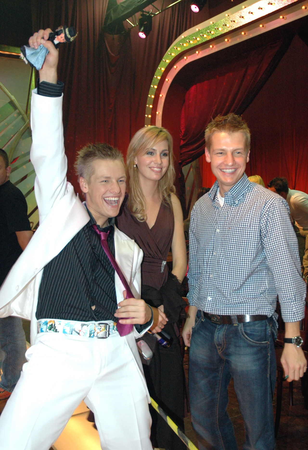 Rafał i Marcin Mroczek, 2006 rok