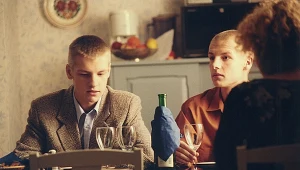 Rafał i Marcin Mroczek w serialu "M jak miłość"