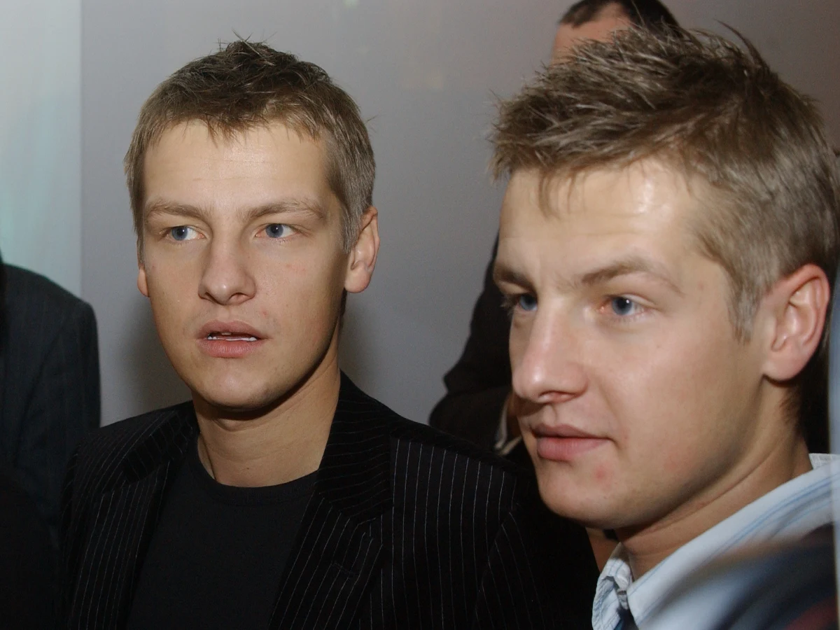 Marcin i Rafał Mroczek Marcin i Rafał Mroczek