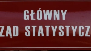 GUS podał najnowsze dane z polskiej gospodarki
