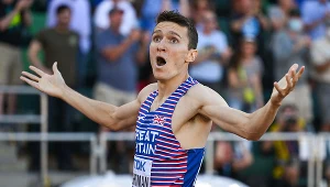 Jake Wightman sam nie mógł uwierzyć w swój sukces