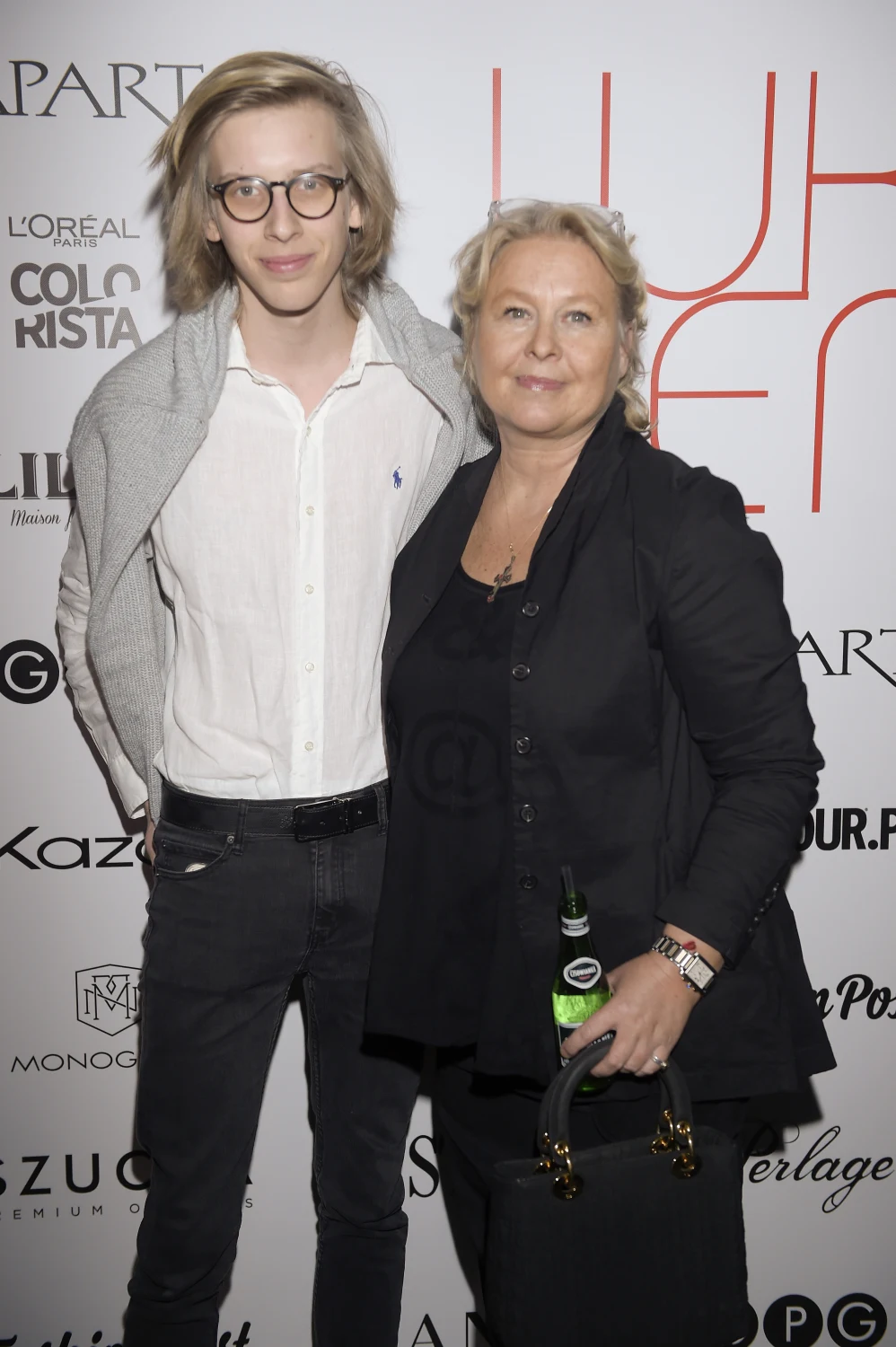 Joanna Sarapata, Jovan Jakimowicz w 2017 r.