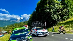 ​Skoda na Tour de France 2022 po raz... 19.