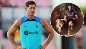 Barcelona dała nowy pseudonim Lewandowskiemu. Jest reakcja kibiców