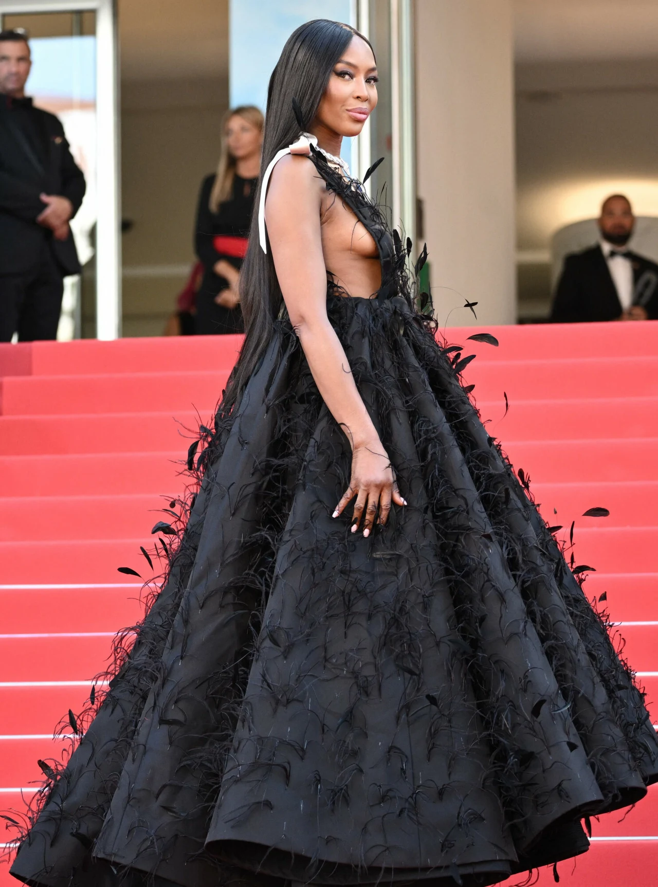 Naomi Campbell Naomi Campbell
