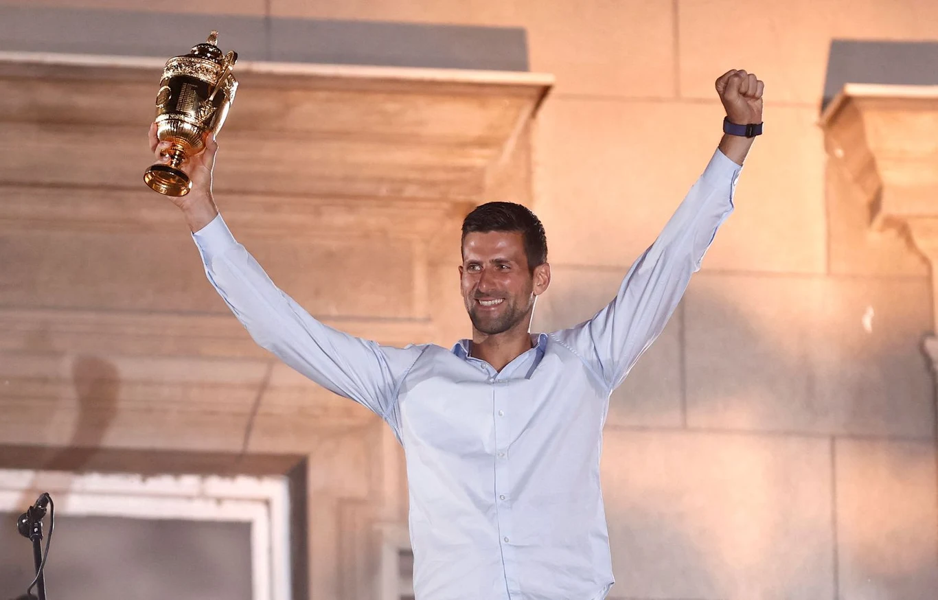 Novak Djoković