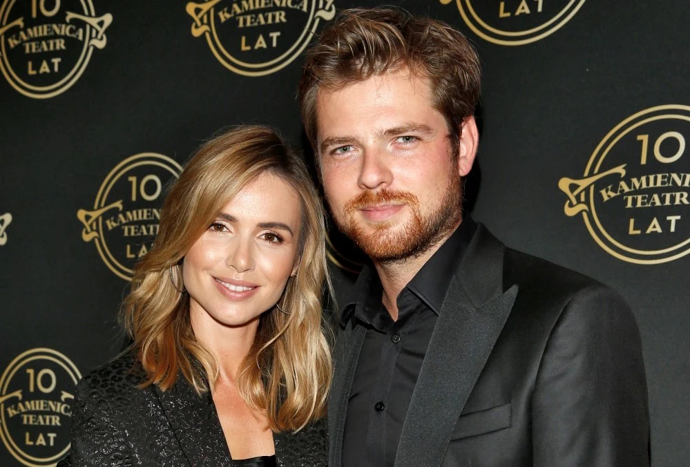 Marta Żmuda Trzebiatowska i Kamil Kula Marta Żmuda Trzebiatowska i Kamil Kula