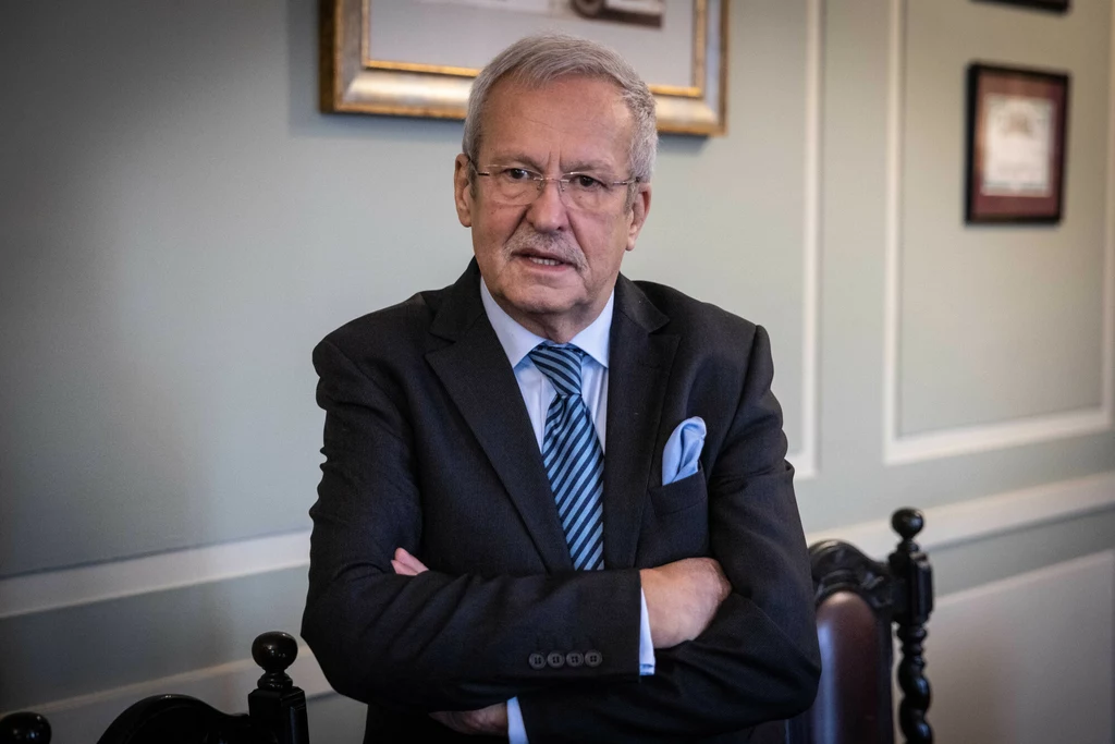 Janusz Steinhoff Janusz Steinhoff