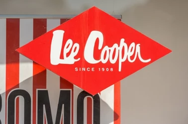 Lee Cooper.