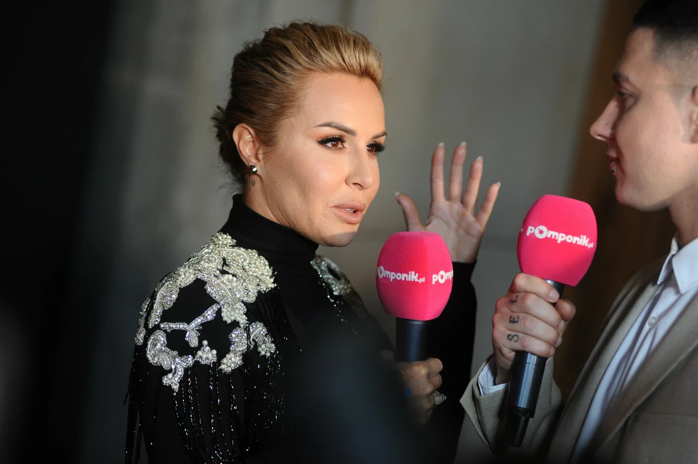 Blanka Lipińska Blanka Lipińska