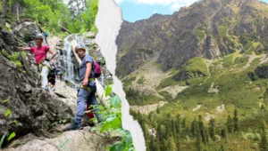 Via Ferrata HZS Martinske Hole: Górska przygoda, której nie ma w Polsce