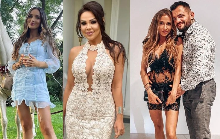 Marina Łuczenko-Szczęsna, Sylwia Bomba, Eliza Trybała Marina Łuczenko-Szczęsna, Sylwia Bomba, Eliza Trybała