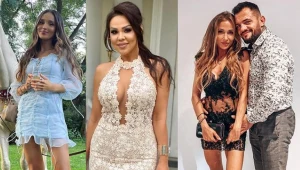 Marina Łuczenko-Szczęsna, Sylwia Bomba, Eliza Trybała