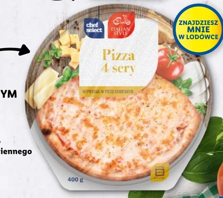 Pizza Chef Select