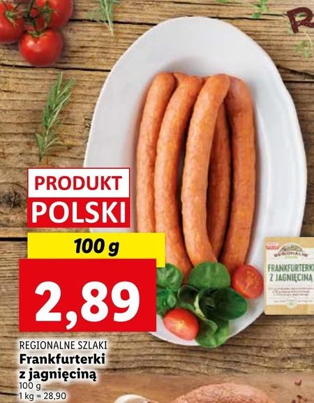 Frankfurterki Regionalne Szlaki