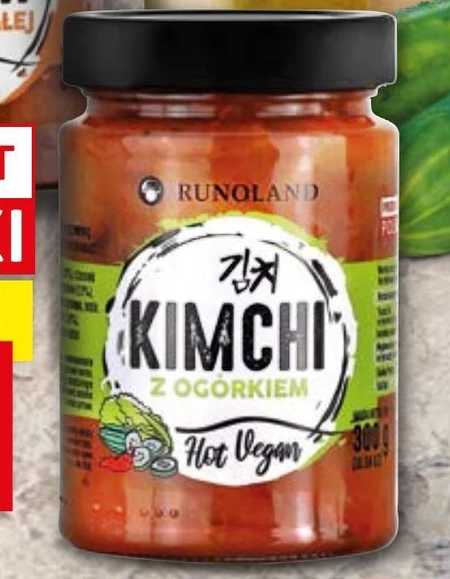 Kimchi Runoland