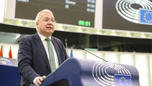 Niemiecki europoseł Markus Ferber