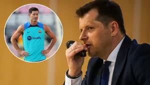 Cezary Kucharski o transferze Lewandowskiego. Odkrył plany Bayernu
