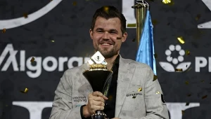 Magnus Carlsen