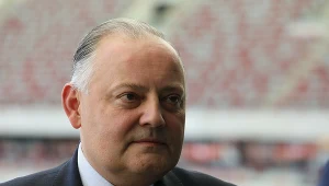 Wojciech Dąbrowski, prezes PGE