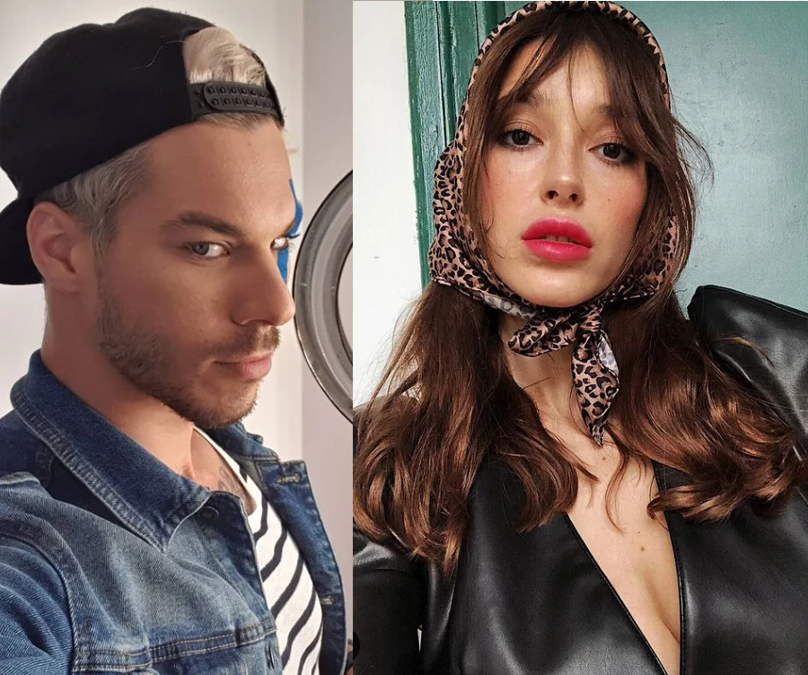 Samuela Górska i Rafał Torkowski: www.instagram.com/samuelatorkowska, www.instagram.com/rafaltorkowski/ Samuela Górska i Rafał Torkowski: www.instagram.com/samuelatorkowska, www.instagram.com/rafaltorkowski/