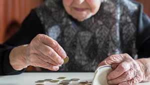 Niektórzy emeryci otrzymają dodatkowe pieniądze. Wypłaty ruszą w lutym