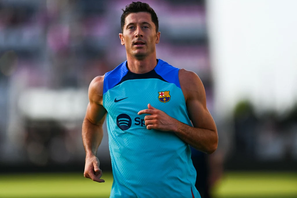 Robert Lewandowski Robert Lewandowski