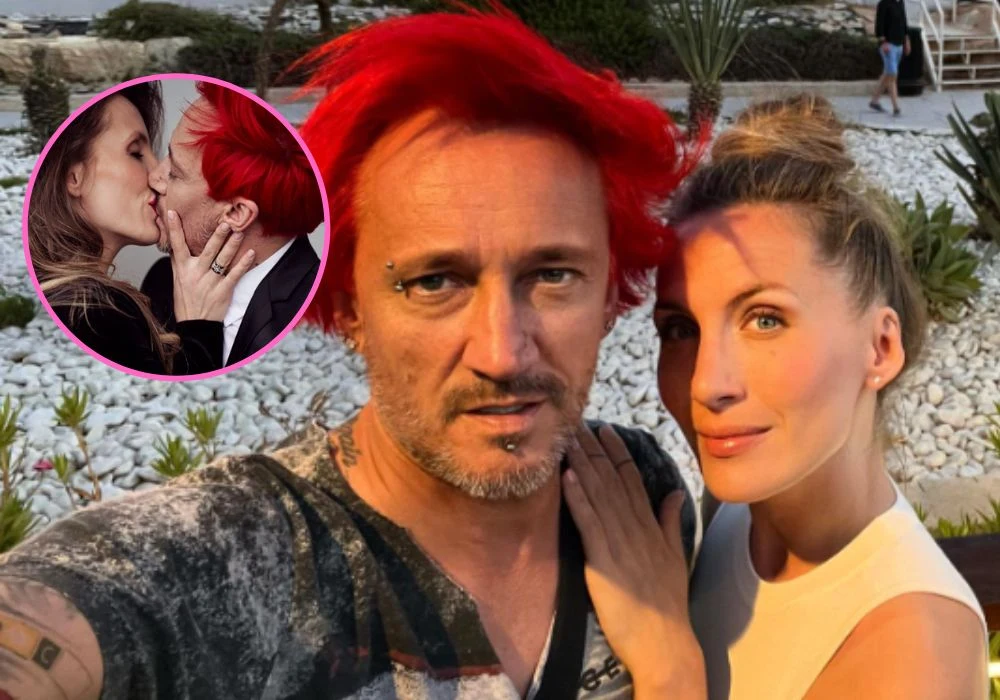 Michał Wiśniewski wyprawia piąte wesele Michał Wiśniewski wyprawia piąte wesele