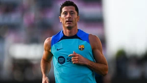 Prezentacja Roberta Lewandowskiego w barwach FC Barcelona. Relacja na żywo