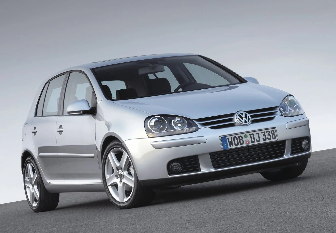 Volkswagen Golf idealnie wpisuje się w statystyczny obraz używanego samochodu w Polsce