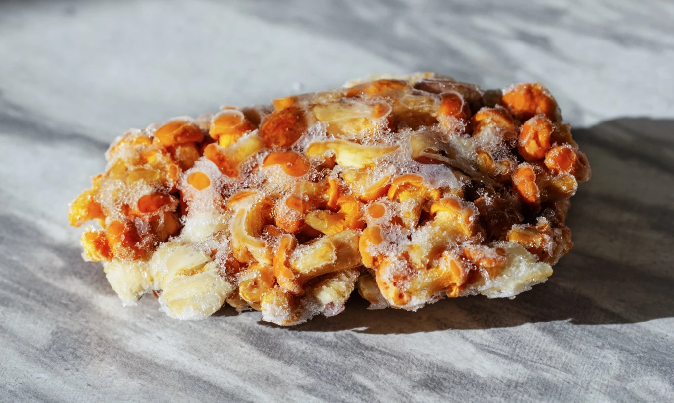 Kurki należy mrozić po uprzednim obgotowaniu. W przeciwnym razie po rozmrożeniu zgorzknieją