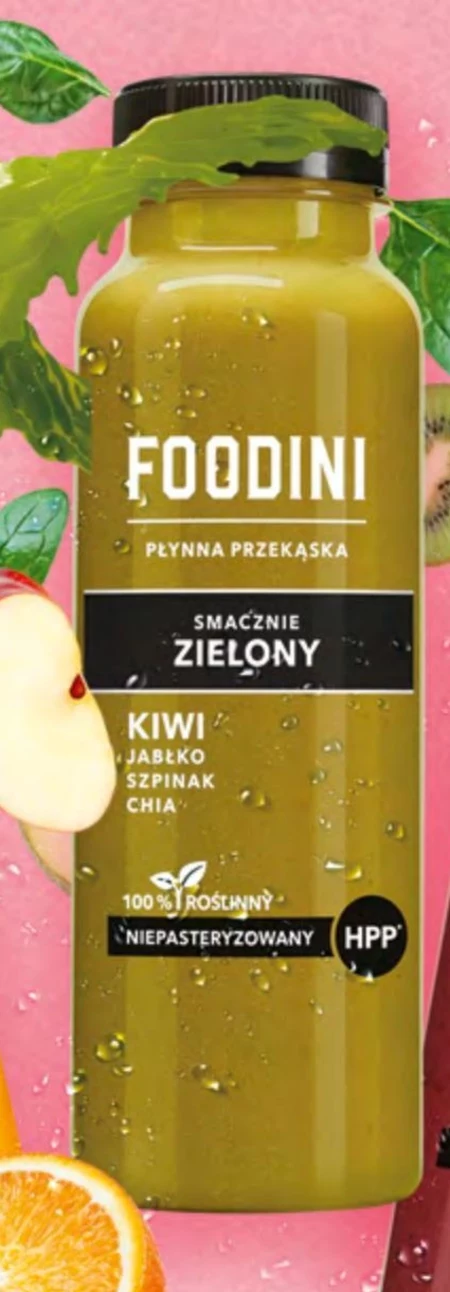 Smoothie Foodini
