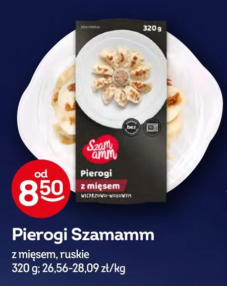 Pierogi Szamamm