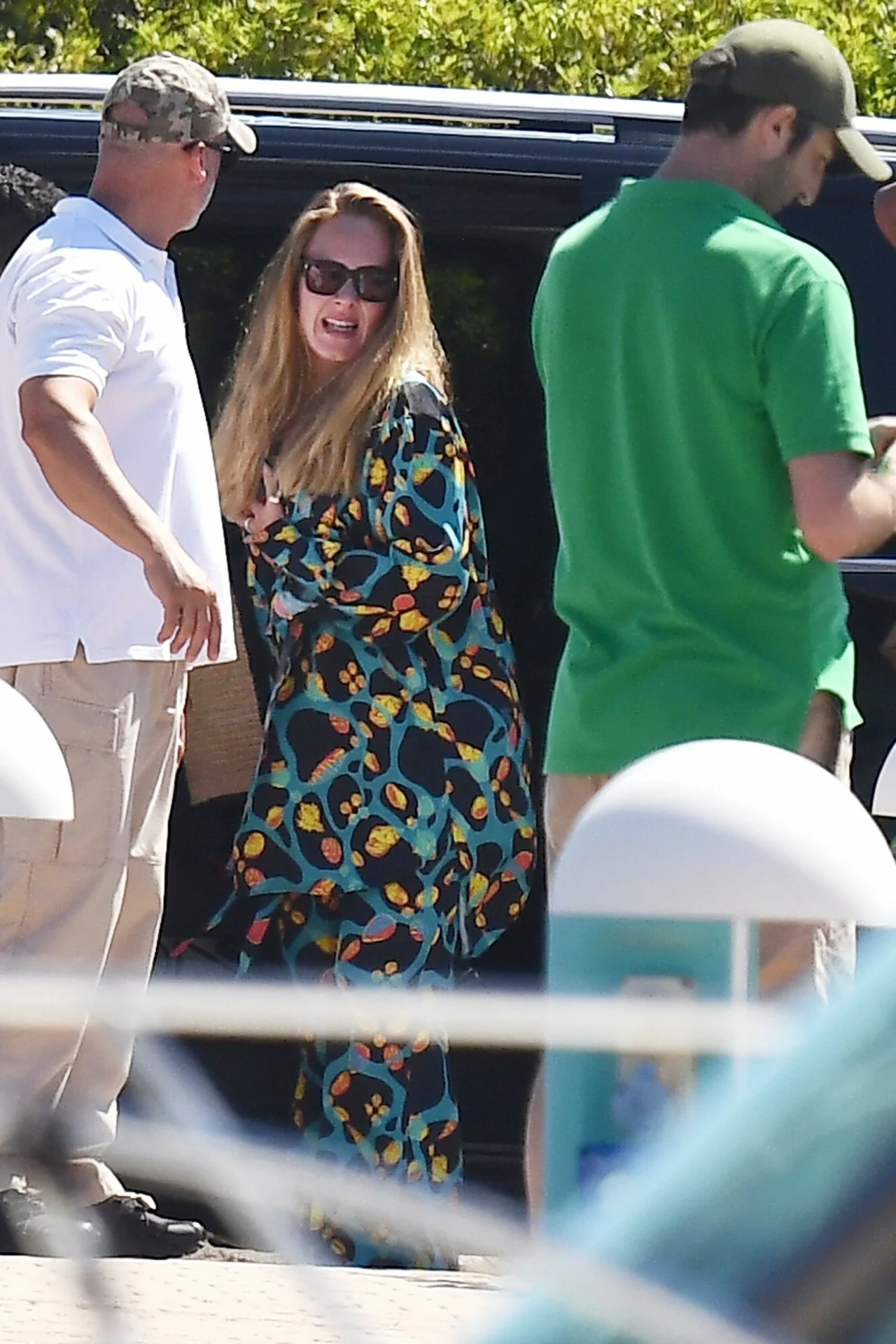 Adele na wakacjach we Włoszech Adele na wakacjach we Włoszech