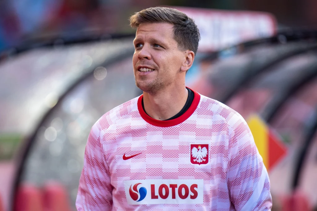 Wojciech Szczęsny Wojciech Szczęsny