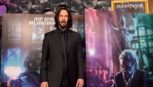 Keanu Reeves