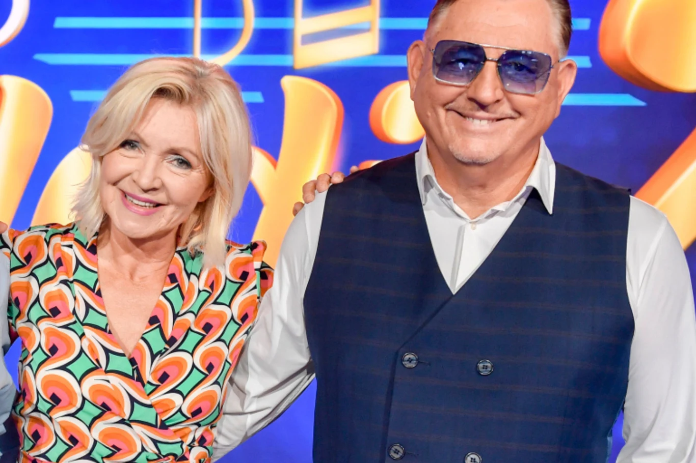 Monika Zajączkowska i Andrzej Sikorski z "Sanatorium miłości 4" Monika Zajączkowska i Andrzej Sikorski z "Sanatorium miłości 4"