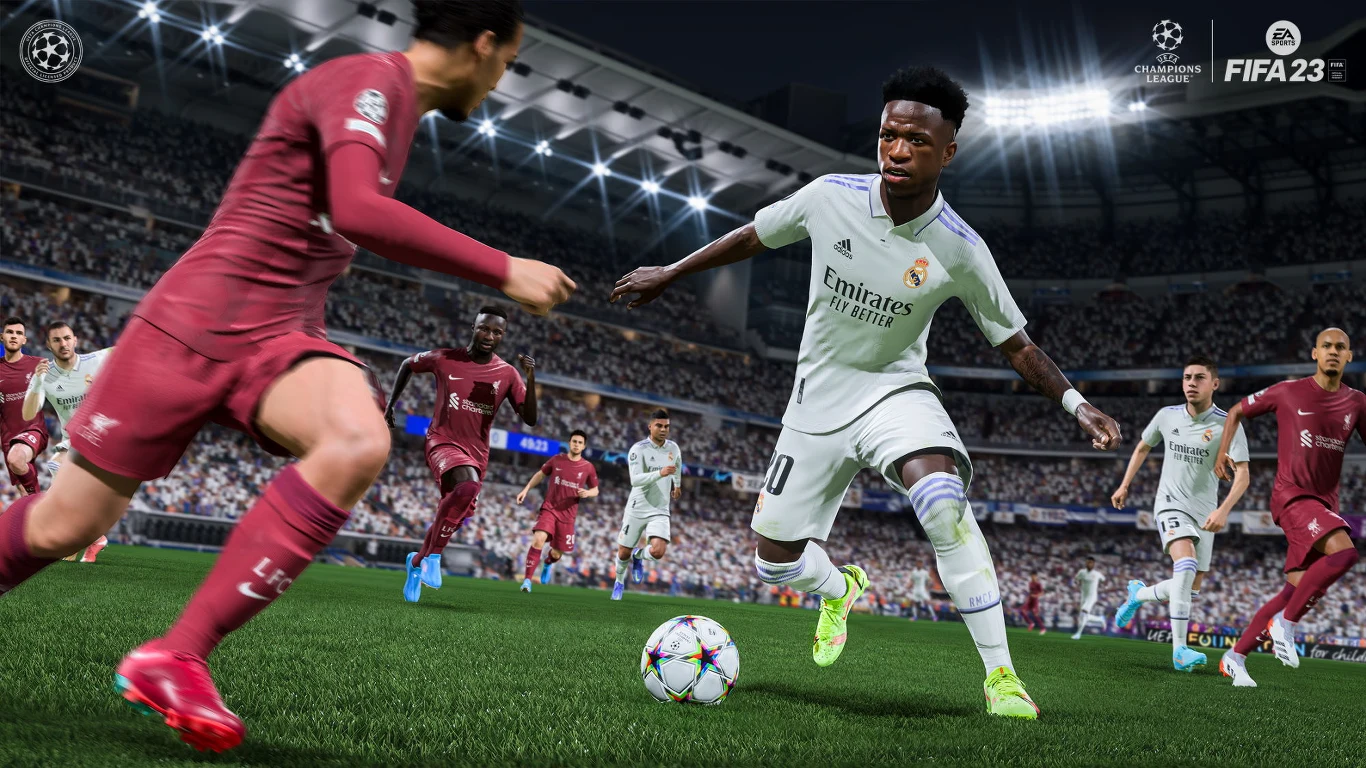 FIFA 23 FIFA 23